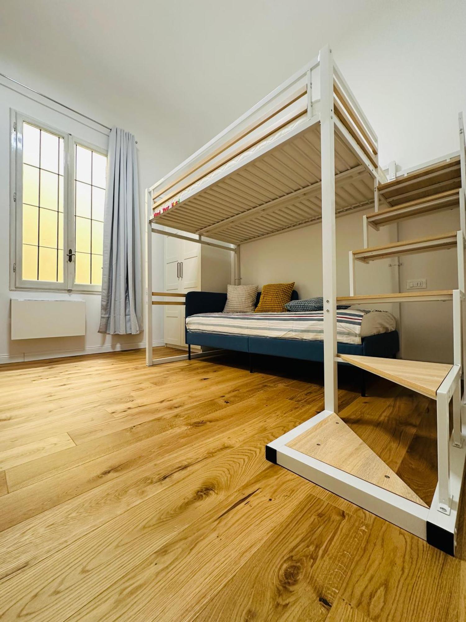 Appartamento Poggi 7 Firenze
