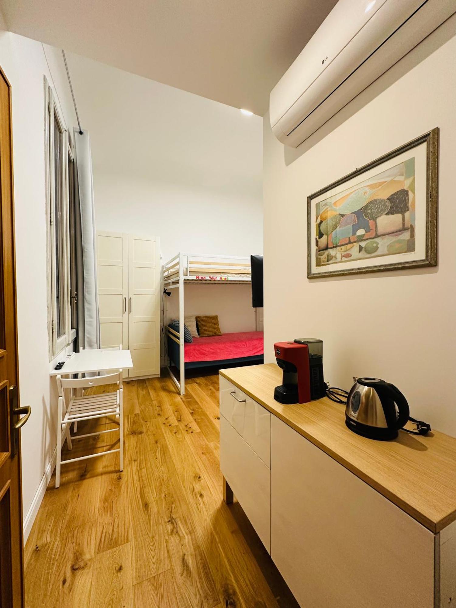 Appartamento Poggi 7 Firenze