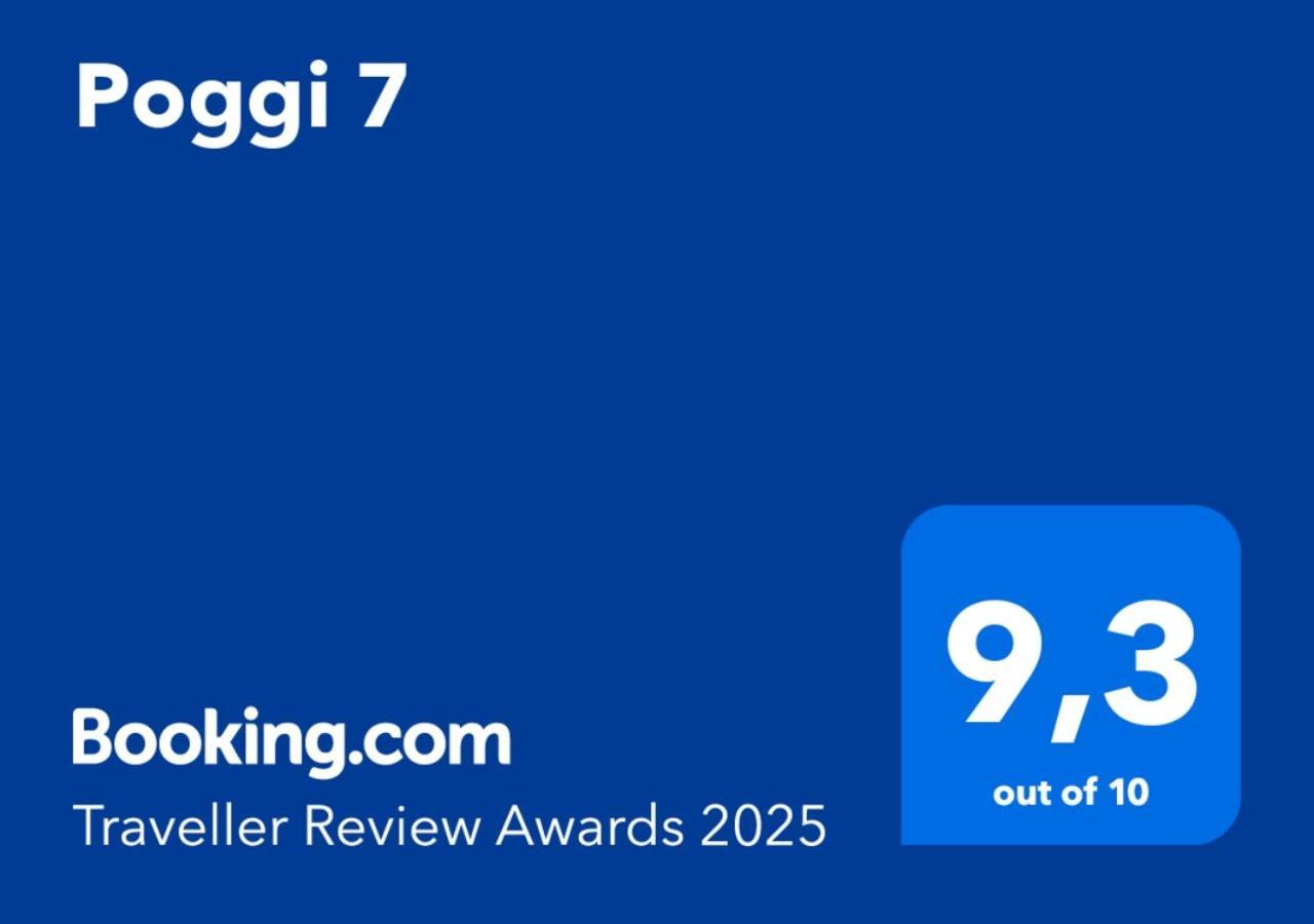 Appartamento Poggi 7 Firenze