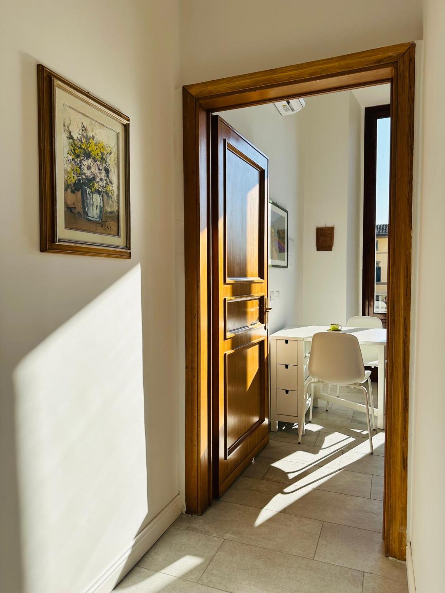 Appartamento Poggi 7 Firenze